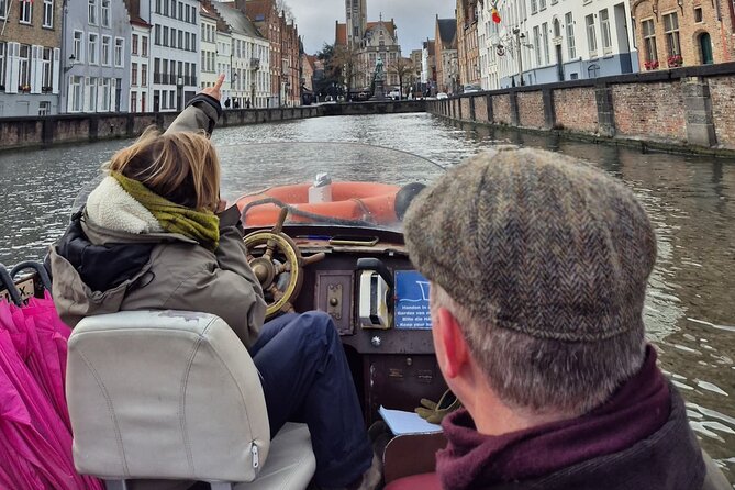 Bruges Guided Day Tour from Paris with Canal Cruise - Princely Beguinage Ten Wijngaarde: A Quiet UNESCO Pocket Near the Canals