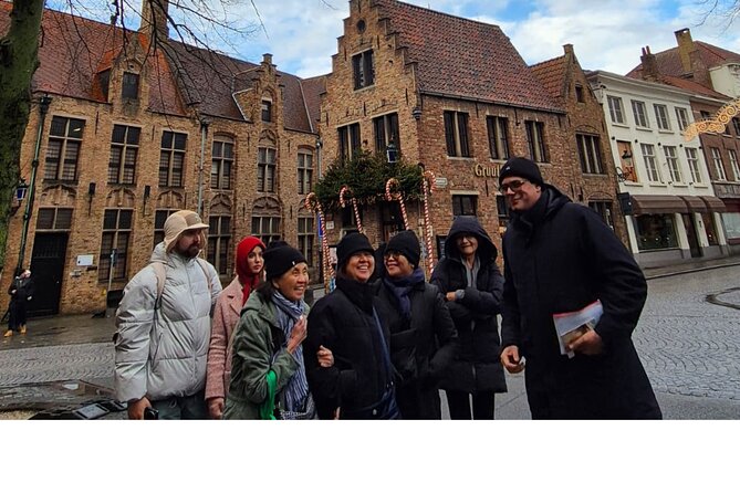Bruges Guided Day Tour from Paris with Canal Cruise - What’s Included (And What You’ll Need to Budget For)
