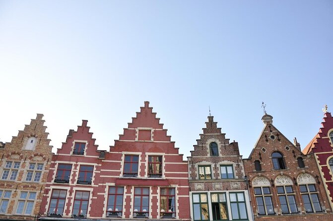 Bruges Guided Day Trip with Canal Cruise Option and Hotel Pickup - Key Points to Know Before You Go