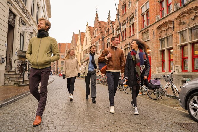 Bruges Guided Day Trip with Canal Cruise Option and Hotel Pickup - UNESCO Historic Centre Walk: What You’ll Actually See