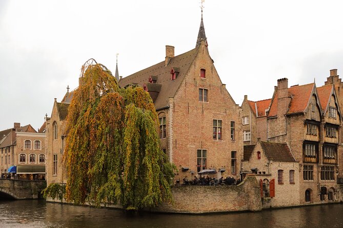 Bruges Guided Day Trip with Canal Cruise Option and Hotel Pickup - The Markt, Belfry Area, Beer Break, and Quick Food Options