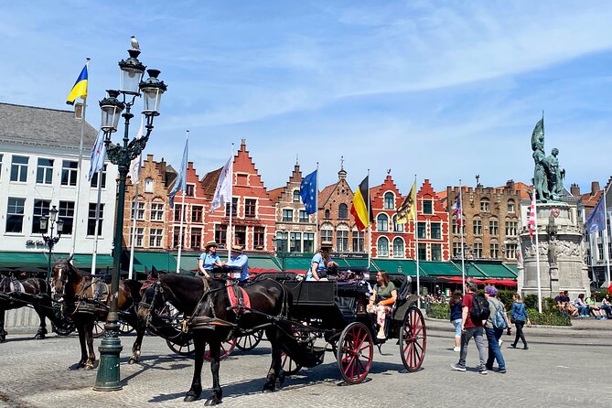 Bruges Highlights & Hidden Gems Small-group from Paris by Minivan - Key Things I’d Focus On