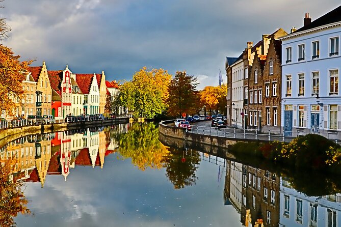 Bruges Highlights & Hidden Gems Small-group from Paris by Minivan - Price and Value: Why $339.55 Can Be Fair