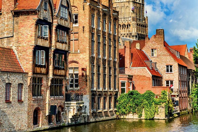 Bruges Small-group Full-day trip by Minivan from Paris - The return drive: 300 km back to Paris, usually by 21:00