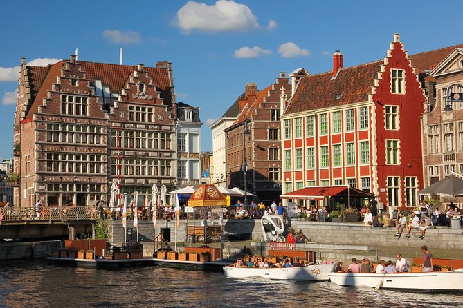 Bruges Small-group Full-day trip by Minivan from Paris - Price and value: is $317.54 worth it?