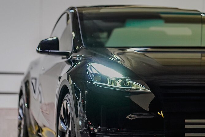 Budget airport transfer: Paris ⇄ CDG - Why This CDG Transfer Feels Different From Taxis