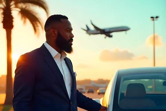 Budget airport transfer: Paris ⇄ CDG - Arrival at CDG: The Name Sign + Waiting Time System