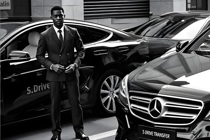 Budget airport transfer: Paris ⇄ CDG - Vehicle Capacity: Sedan Limits vs When You Need a Van