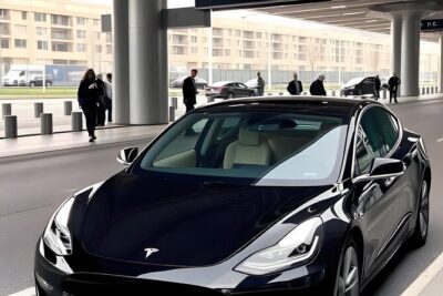 Budget airport transfer: Paris ⇄ CDG - On the Road: WiFi, Air Conditioning, and a Driver Who Knows the Job
