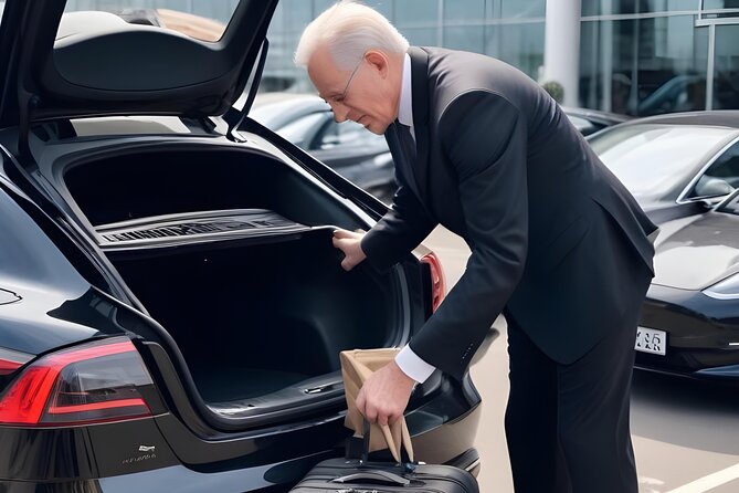 Budget airport transfer: Paris ⇄ CDG - Should You Book This Paris ⇄ CDG Transfer?