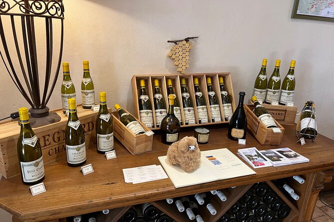 Burgundy Wine & Cheese Tasting Private Day Trip 15 glasses - Why This Chablis–Beaune–Pommard Route Matters