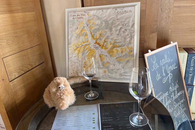 Burgundy Wine & Cheese Tasting Private Day Trip 15 glasses - Getting There From Paris: 7:30 Start and Real Timing