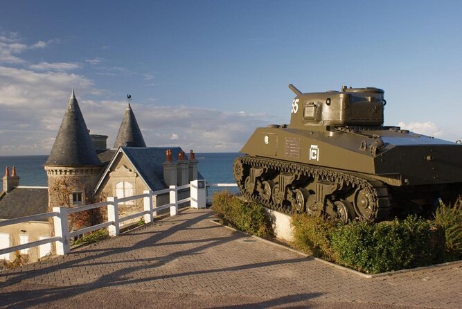 Canadians in Normandy D-Day beaches Juno Beach and Pegasus Bridge (3/7 pax) - Key Points You’ll Actually Feel During the Day