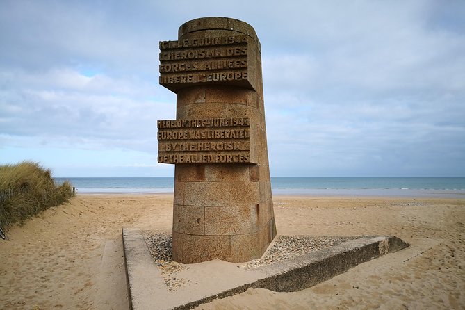 Canadians in Normandy D-Day beaches Juno Beach and Pegasus Bridge (3/7 pax) - Juno Beach Centre: Where the Canadian Story Becomes Clear