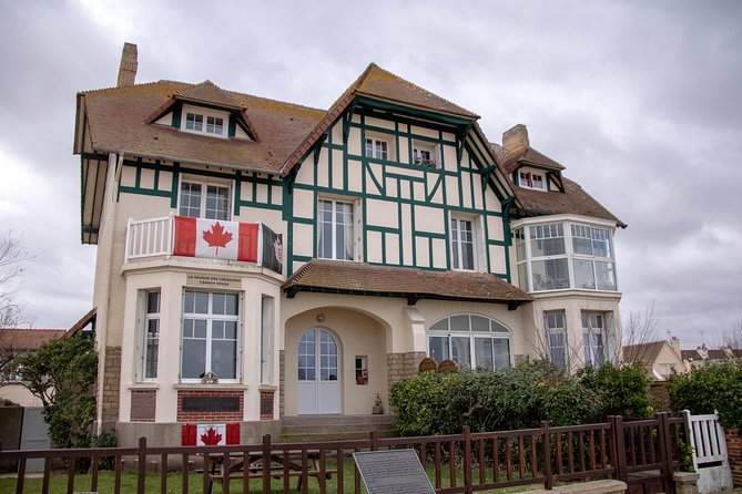 Canadians in Normandy D-Day beaches Juno Beach and Pegasus Bridge (3/7 pax) - Price and Value: What $288.99 Gets You