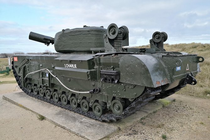 Canadians in Normandy D-Day beaches Juno Beach and Pegasus Bridge (3/7 pax) - Best For: Who Should Book This One-Day Canadian Focus Route
