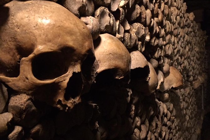 Catacombs of Paris Semi-Private VIP Restricted Access Tour - What the guided walk feels like: bones, structure, and street-level context