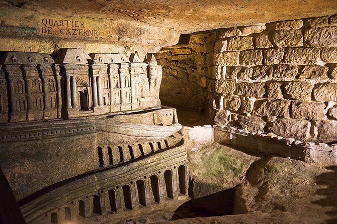 Catacombs of Paris Semi-Private VIP Restricted Access Tour - Who should book this Catacombs VIP-style tour