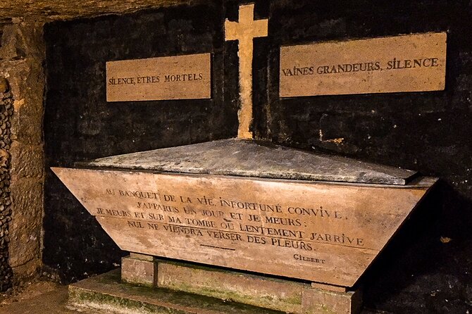 Catacombs of Paris Semi-Private VIP Restricted Access Tour - Booking-smart tips for a smoother visit