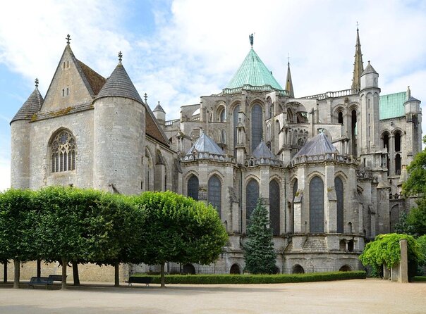 Cathedral Of Chartres - Private Trip - Key highlights to clock before you go