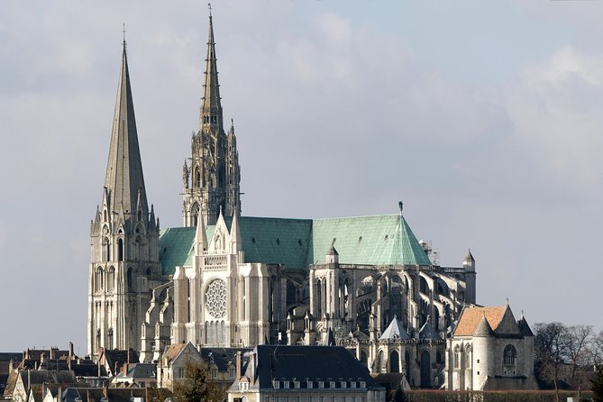 Cathedral Of Chartres - Private Trip - Beyond the cathedral: town time, cafés, and a slower Chartres pace