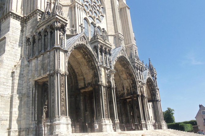 Cathedral Of Chartres - Private Trip - Timing tips for your 8-hour window