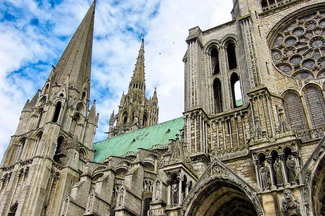 Cathedral Of Chartres - Private Trip - Service style: how the driver support helps your day run smooth