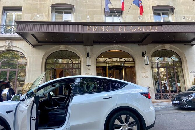 CDG Airport to Paris – Private Transfer with Meet & Greet - Meet Your Driver in CDG Arrivals Without the Waiting Game