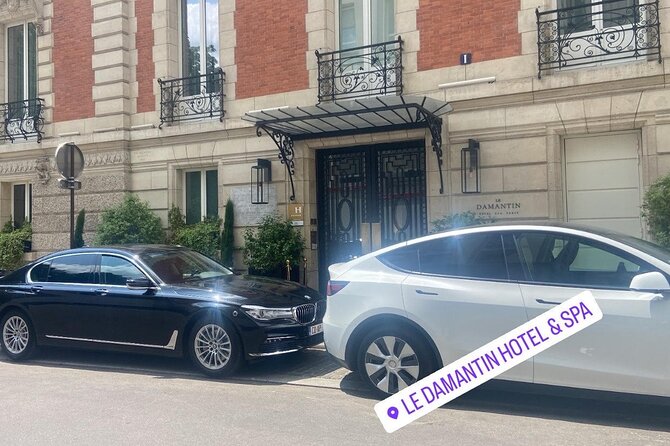 CDG Airport to Paris – Private Transfer with Meet & Greet - Flight Monitoring Means Your Pickup Time Isn’t a Guess