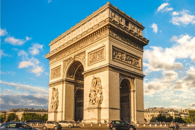 CDG - ORLY (ORY) airport to Paris, with a fluent English driver - Timing tips: make your pickup match your actual arrival