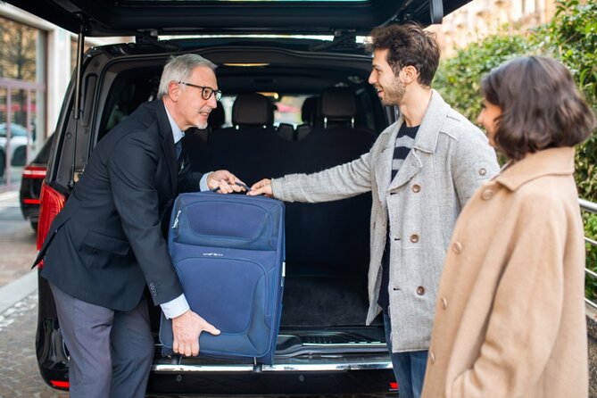 CDG - ORLY (ORY) airport to Paris, with a fluent English driver - The fine print that actually matters