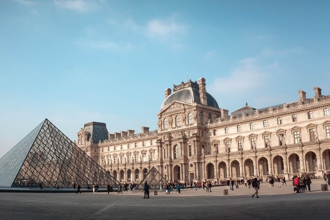 Central Paris Highlights Walking Tour - Notre-Dame viewpoints: what you get without a ticket