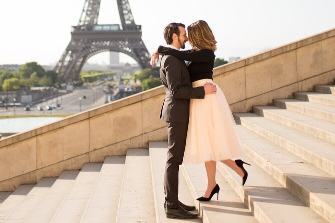 Central Paris Private Photo Session - What You’re Really Buying: 45 Minutes of Paris Portrait Time