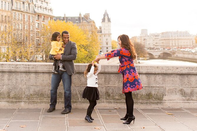 Central Paris Private Photo Session - Weather, Timing, and How to Prep So It Doesn’t Feel Rushed