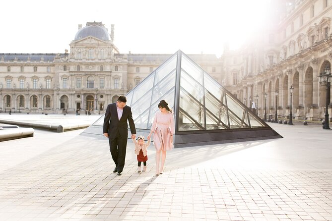 Central Paris Private Photo Session - Luxembourg Gardens: Gardens, Statues, and the Pantheon Top Shot