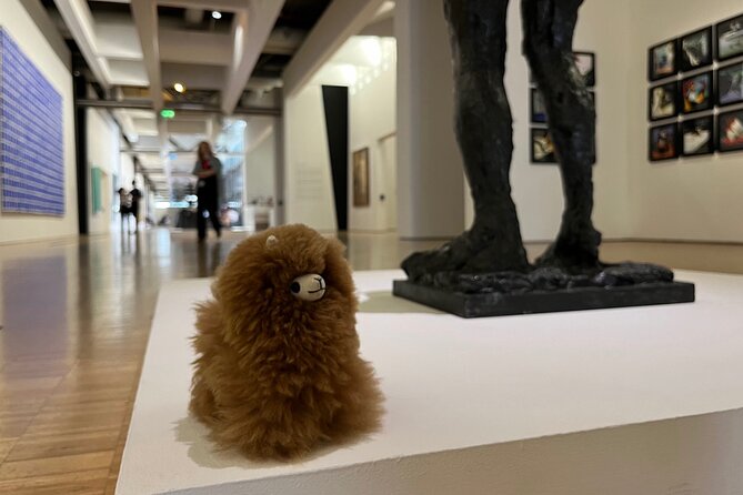 Centre Pompidou: Museum Ticket Entry& 3h Private Guided Tour - A timed ticket plus a guide: why Pompidou feels easier