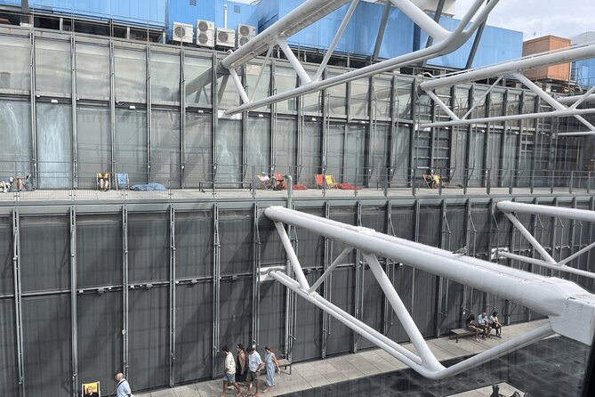 Centre Pompidou: Museum Ticket Entry& 3h Private Guided Tour - How to make a private museum tour pay off