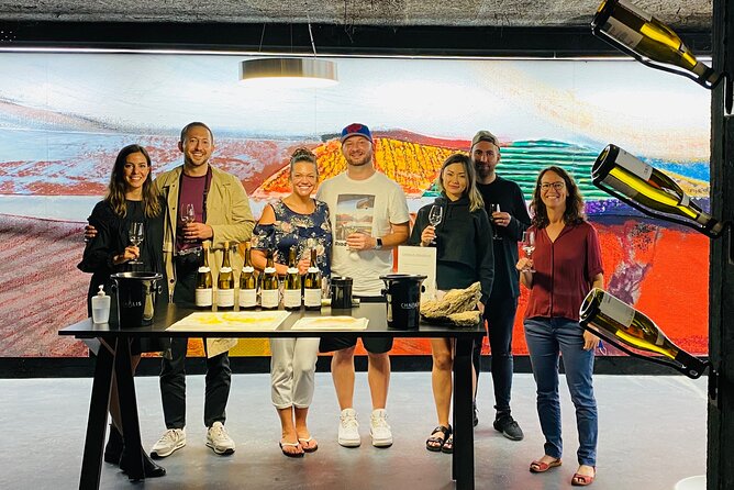 Chablis and Burgundy Wine Tour Run by Sommelier with Lunch - Stop 3: Burgundy villages, a paired lunch, and Pinot Noir country driving