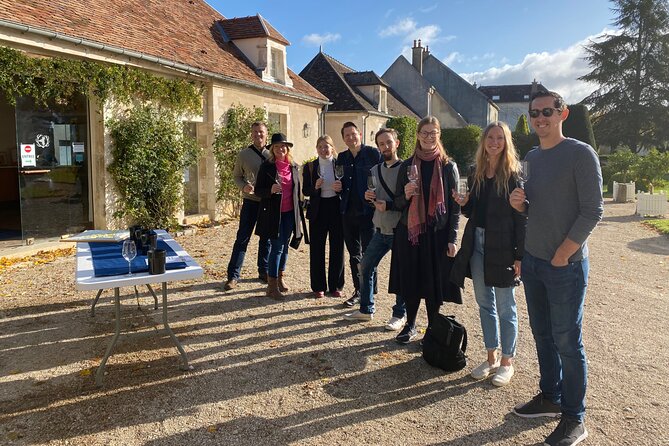 Chablis and Burgundy Wine Tour Run by Sommelier with Lunch - Price and value: why $362.81 can feel fair for a full wine day