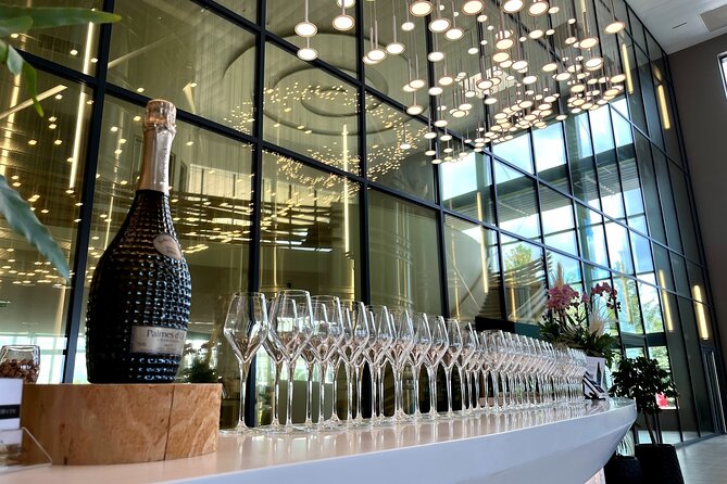 Champagne and Reims Tasting Day Trip from Paris - A Full Day Rhythm From Paris to Champagne Country