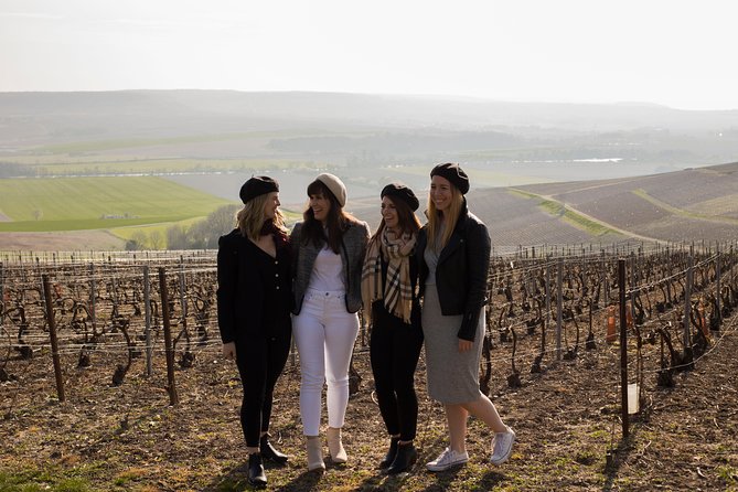 Champagne and Reims Tasting Day Trip from Paris - Avenue de Champagne: A Quick Walk Through Power and Prestige