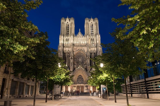 Champagne and Reims Tasting Day Trip from Paris - Reims Cathedral (Notre-Dame de Reims): Why This Town Matters