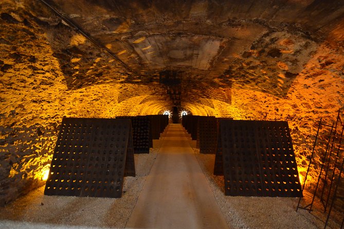 Champagne & Loire Valley Small Group Double Wine Day Tours - Champagne day: historic houses, a multi-wine flight, and pairing at lunch