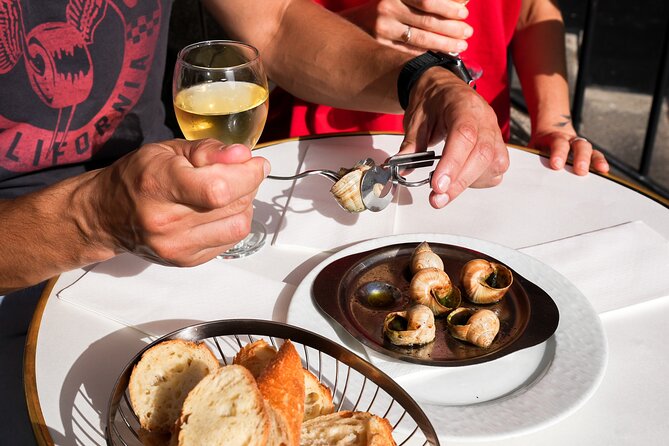 Champagne & Oysters Paris Food Tour - A Marais Walk That Turns Into Dinner
