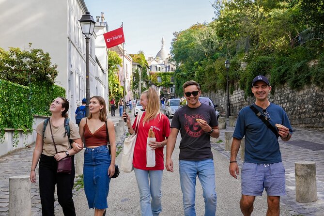 Champagne & Oysters Paris Food Tour - Guides, Pace, and Why Small Groups Matter