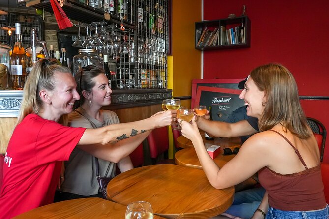 Champagne & Oysters Paris Food Tour - Who This Tour Suits Best