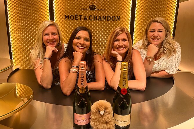Champagne Private Guided Full-Day Trip Moët & Veuve Clicquot - Why this private Champagne day trip beats DIY from Paris