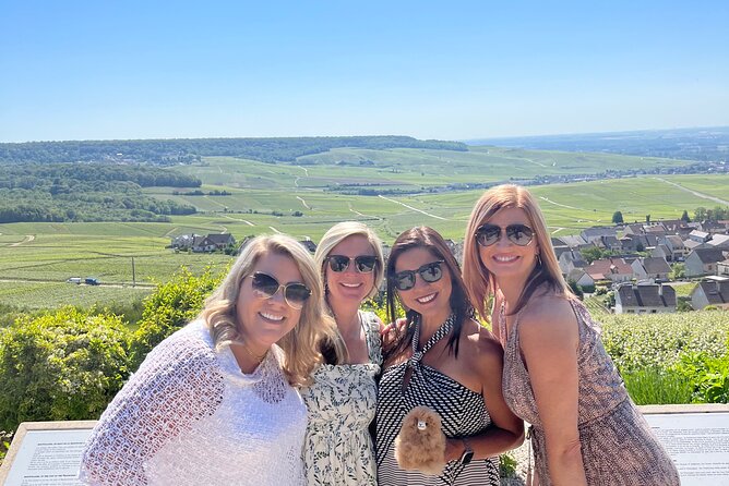 Champagne Private Guided Full-Day Trip Moët & Veuve Clicquot - Stop 3: Epernay lunch break and where you’ll actually relax