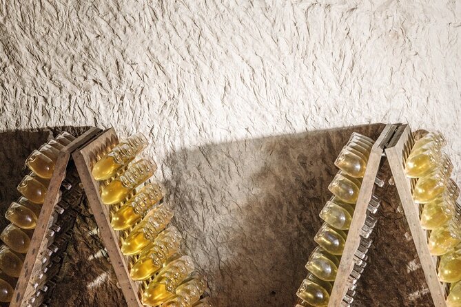 Champagne Private VIP Wine Day Trip with Michelin Lunch - Vineyard walk with real regional context