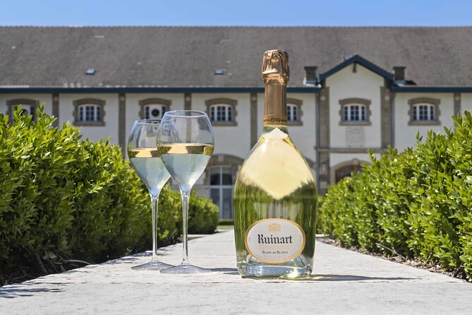 Champagne Private VIP Wine Day Trip with Michelin Lunch - Tastings: how the day teaches you to taste, not just drink